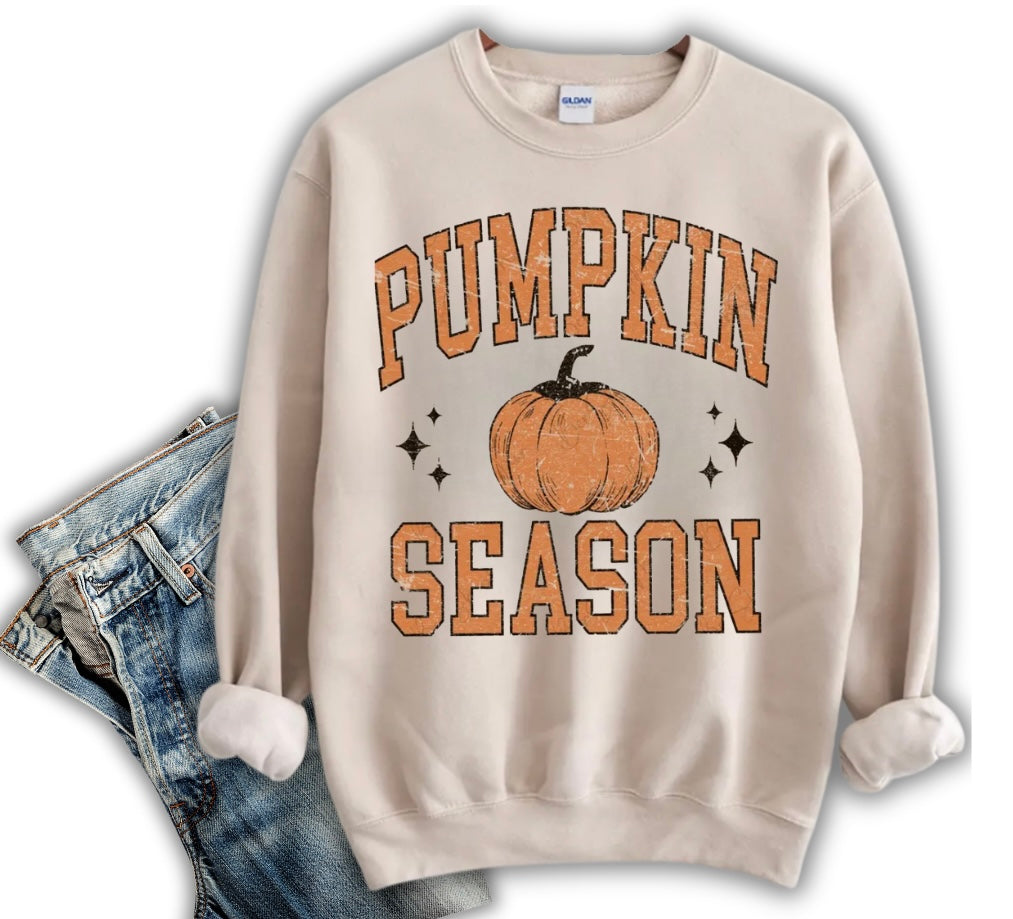 Pumpkin Season
