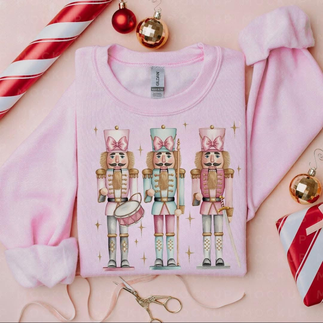 Nutcrackers