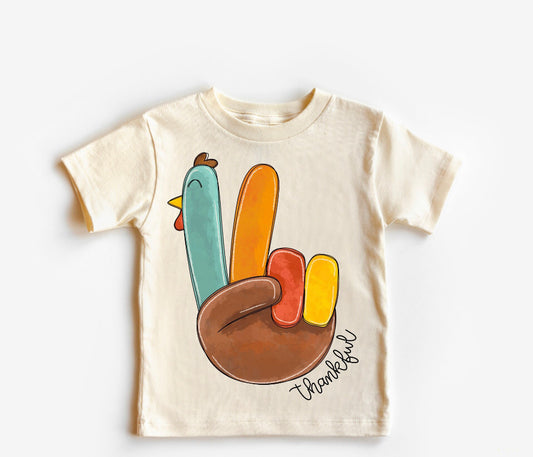 THANKFUL TURKEY - (KIDS)