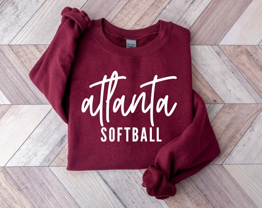 ATLANTA (SPORT) MAROON