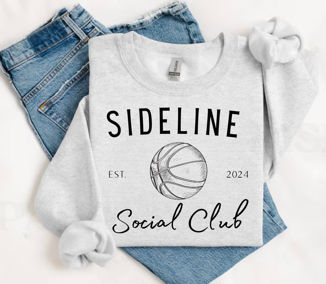 SIDELINE SOCIAL CLUB (ALL SPORTS)