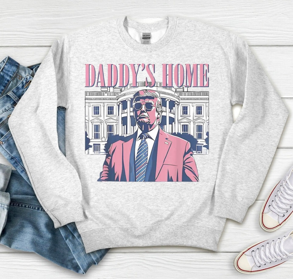 DADDY'S HOME (TRUMP) - KIDS