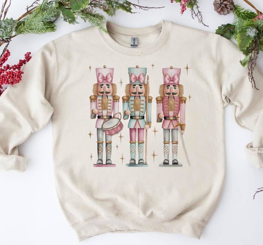 Nutcrackers