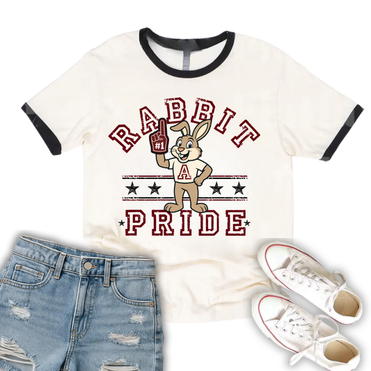 VINTAGE SCHOOL PRIDE (CUSTOMIZABLE) - KIDS