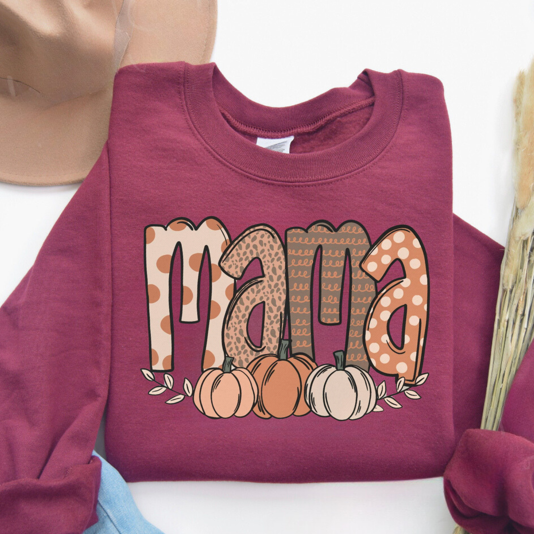 FALL MAMA