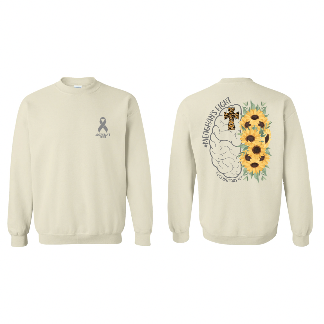 Meaghan’s Fight - Sunflowers