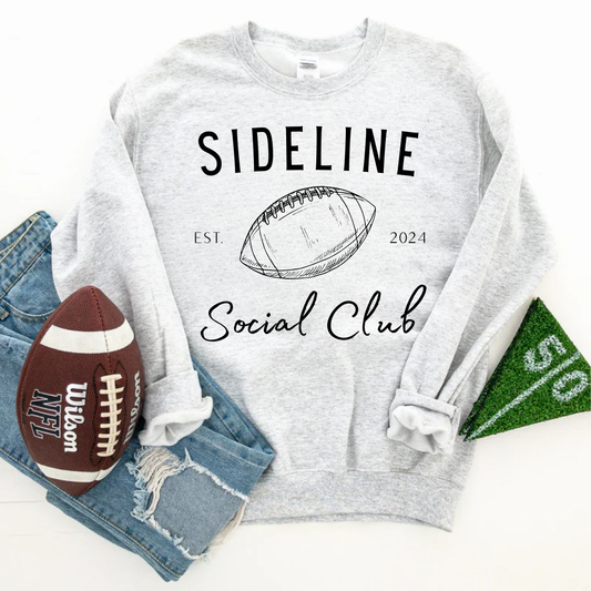 SIDELINE SOCIAL CLUB (ALL SPORTS)