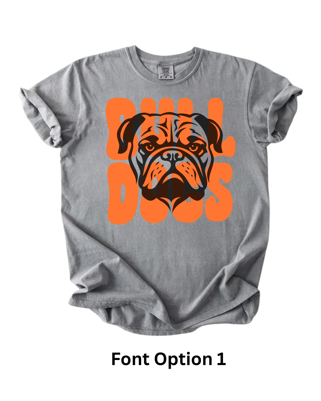 MASCOT OVERLAY (CUSTOMIZABLE) - KIDS
