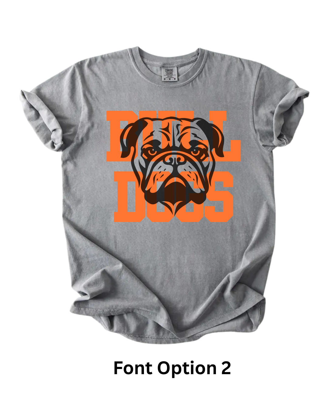 MASCOT OVERLAY (CUSTOMIZABLE) - KIDS