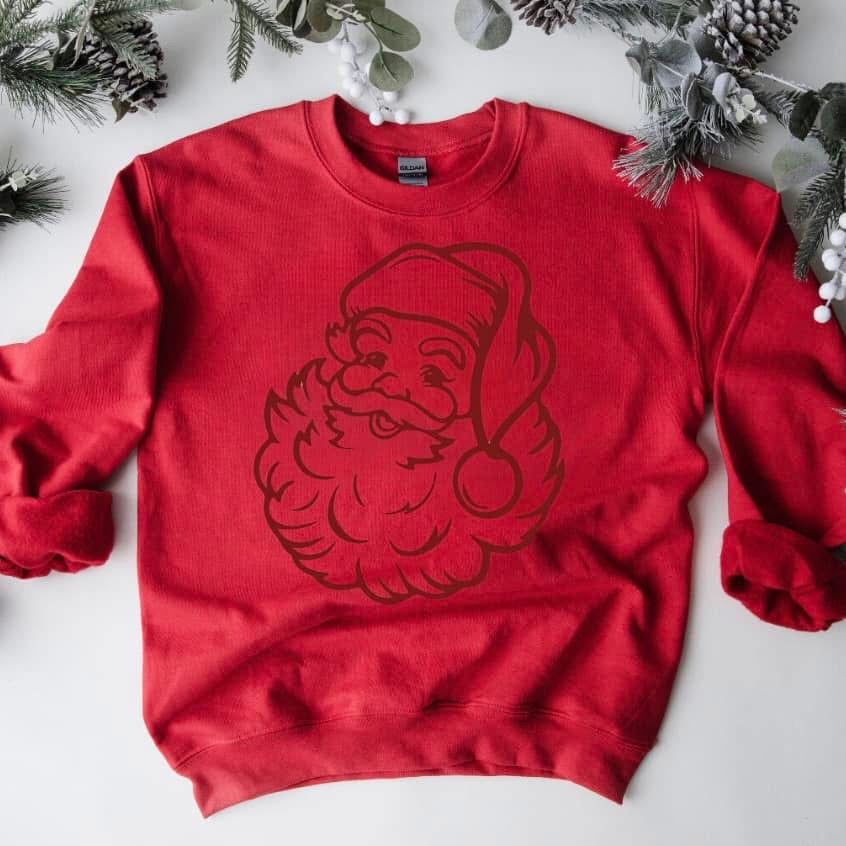 PUFF SANTA