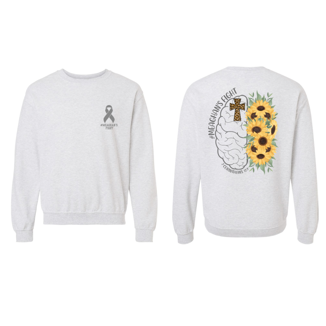 Meaghan’s Fight - Sunflowers