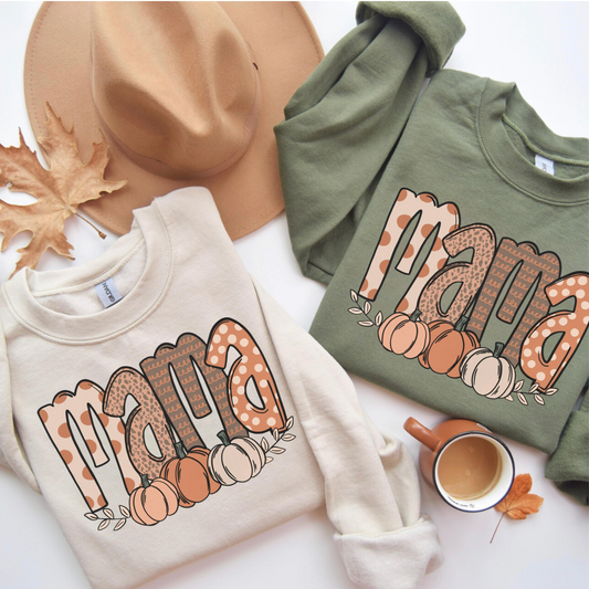 FALL MAMA