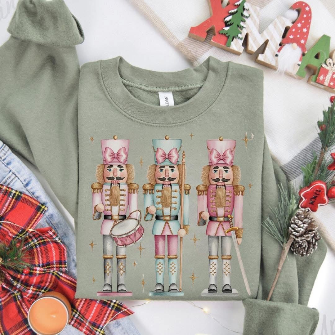 Nutcrackers