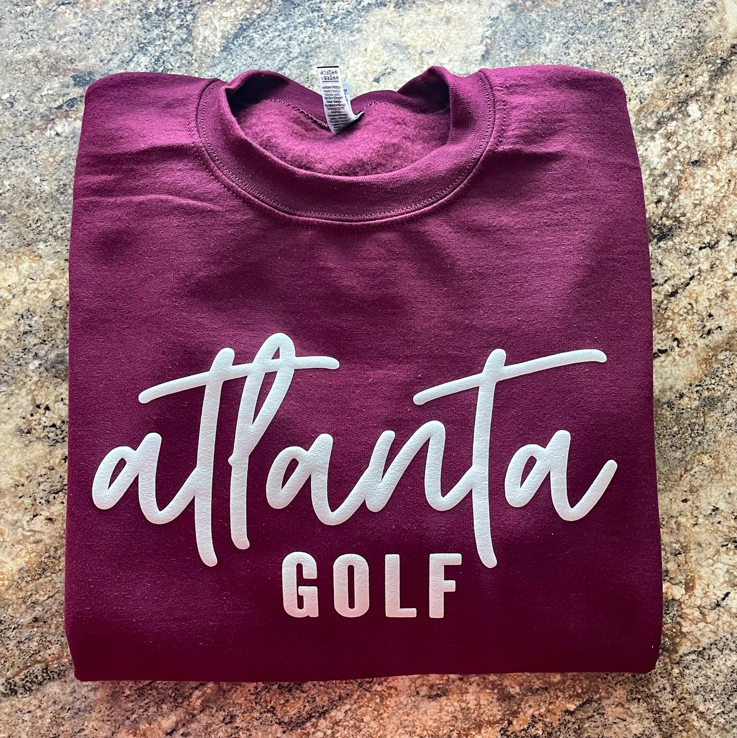 ATLANTA (SPORT) MAROON