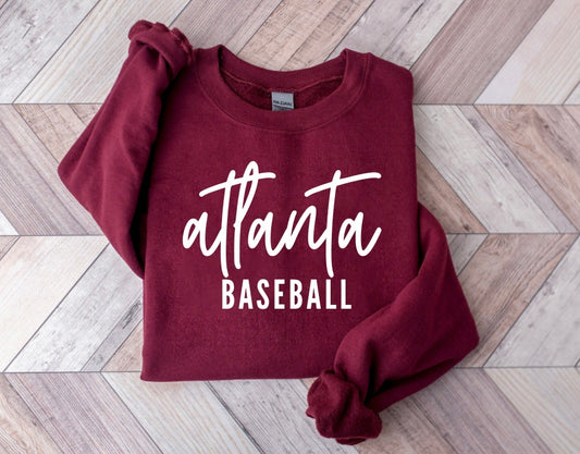 ATLANTA (SPORT) MAROON