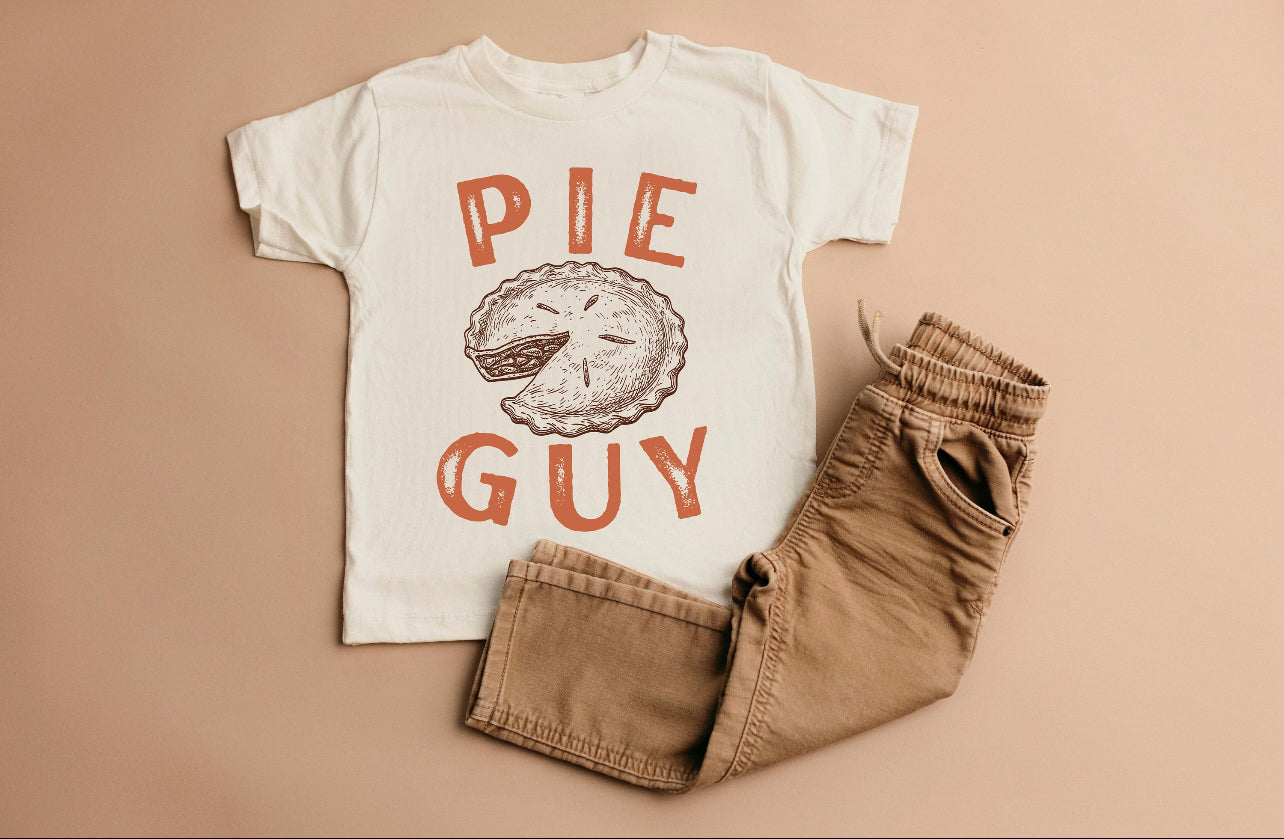 PIE GUY - (KIDS)