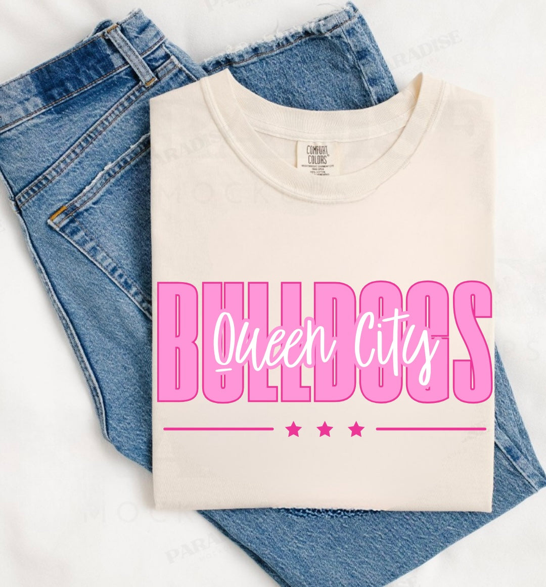 MASCOT PINK OUT (CUSTOMIZABLE)